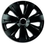 MEGA DRIVE Set Capace Roti 16` Negre Cu Inel Cromat Energy