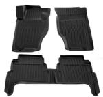 Umbrella Set Covorase Auto Cauciuc Umbrella Pentru Kia Sorento I (bl) (2002-2009) - ascoauto