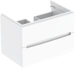Geberit Dulap lavoar Geberit Modo, suspendat, 79 x 48 x 55 cm, sertar, alb, 502.879. 01.1 (502.879.01.1)