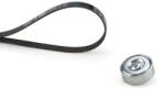 GATES Set curea transmisie cu caneluri GATES Micro-V® K066PK995 (K066PK995)