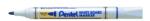 Pentel táblamarker kerek hegyű 2 mm - kék (MW85-CE)