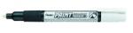 Pentel lakkmarker kerek hegyű 2, 0 mm - fehér (MMP20-WO)