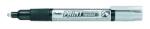 Pentel lakkmarker kerek hegyű 2, 0 mm - ezüst (MMP20-ZO)