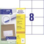Avery Zweckform Avery univerzális címke - fehér 105 x 74 mm (3427)