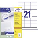Avery-Zweckform Avery univerzális címke - fehér 64 x 36 mm 100 ív (3670)