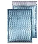 Blake Metallic légpárnás tasak szilikonos MATT VILÁGOSKÉK 324x230 (MTCB324)