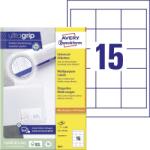 Avery Zweckform Avery univerzális címke - fehér 64 x 50 mm (3672)