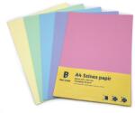 Best Label Színes papír pasztell kék A4 80g - os (ZF202-25)