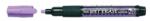Pentel krétamarker törölhető folyékony fordítható heggyel 2-4 mm - lila (SMW26-VO)