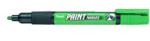 Pentel lakkmarker kerek hegyű 2, 0 mm- zöld (MMP20-DO)