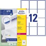 Avery Zweckform Avery fehér öntapadó címke 63, 5 x 72 mm (L7164-100)