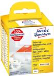 Avery Zweckform Avery tekercses öntapadó címke, thermo nyomtatóhoz 54 x 70 mm 160 címke (ASS0722440)