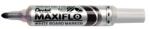 Pentel táblamarker kerek hegyű Maxiflo 2, 5 mm - lila (MWL5M-V)