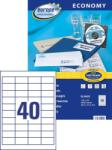 Avery Zweckform Avery Europe100 univerzális etikett 48, 5 x 25, 4 mm (ELA002)