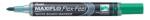 Pentel táblamarker hajlékony hegyű Maxiflo FlexF 1-5 mm - zöld (MWL5SBF-DX)