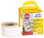 Avery Zweckform Avery tekercses öntapadó időjárásálló címke hőnyomtatóhoz 25x 54 - fehér (A1976411)