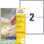 Avery-Zweckform Avery univerzális visszaszedhető címke - fehér 199, 6 x 143, 5 mm 100 ív (L4734Rev-100)