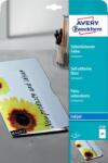 Avery Zweckform Avery öntapadó fólia tintasugaras nyomtatóhoz (2500)