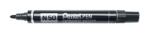 Pentel marker alkoholos kerek hegyű 2 mm - fekete (N50-AE)