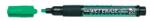 Pentel krétamarker törölhető folyékony fordítható heggyel 2-4 mm - zöld (SMW26-DO)