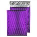 Blake Metallic légpárnás tasak szilikonos MATT FEKETERIBIZLI 250x180 (MTBC250)