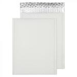 Blake Metallic légpárnás tasak szilikonos MATT FEHÉR 324x230 (MTW324)