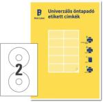 Best Label Univerzális CD címke 117mm (LCJ099)