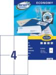 Avery Zweckform Avery Europe100 univerzális etikett 105 x 148 mm (ELA024)
