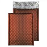 Blake Metallic légpárnás tasak szilikonos MATT TEJCSOKOLÁDÉ 250x180 (MTMC250)