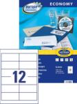 Avery Zweckform Avery Europe100 univerzális etikett 97 x 42, 3 mm (ELA039)