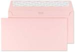 Blake Boríték Pasztell Rózsaszín 114 × 229 mm DL+ (5 db/csomag) (BDL-201ROZS)