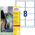Avery Zweckform Avery ultra ellenálló címke 99, 1 x 67, 7 mm (L7914-40)