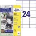 Avery Zweckform Avery univerzális címke - fehér 70 x 36 mm (6122)