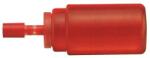 Pentel utántöltő patron Easyflo táblamarkerhez - piros (MWR1-BN)