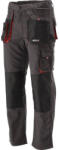 TOYA Pantaloni cu talie de siguranta ocupationala marimea S BASALT (YT-80146)
