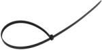 NEO TOOLS Legaturi de cablu 12, 0x700 mm, negru, 50 bucati (01645)
