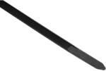 TOYA Legaturi de cablu negre 430 x 7, 6 mm (50 buc/cs) (YT-70654)