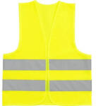 Vorel Vesta de vizibilitate XXXL galben (74667)