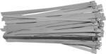 TOYA Legaturi de cablu Inox 250 x 8, 0 mm (50 buc/cs) (YT-70581)