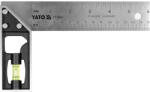 TOYA Derek unghi 150 mm cu parghie inox (YT-70843) Vinclu