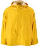 Vorel Raincoat cu gluga L galben (74626)