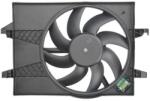 THERMOTEC Ventilator, radiator THERMOTEC D8G001TT (D8G001TT) - automobilus