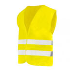 NEO TOOLS Vesta de protectie, galbena, XXL (81735XXL)