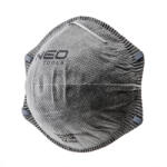 NEO TOOLS Masca cu pulbere cu carbon activ FFP2, 3 buc (97300)