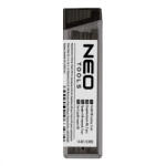 NEO TOOLS Insertie creion negru hb, 5 buc (13821)