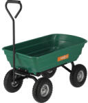 TOYA Carucior de gradina 75 litri (90205)