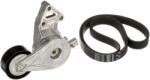 GATES Set curea transmisie cu caneluri GATES Micro-V® K036PK1123 (K036PK1123)