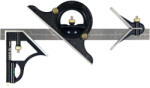 TOYA Instrument de masurare multifunctional (rigla, raportor, nivela) (YT-70772) Vinclu