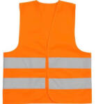 Vorel Vesta de vizibilitate L portocaliu (74660)