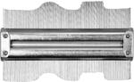TOYA Sablon de profil din metal 150 x 46 mm (YT-70870)